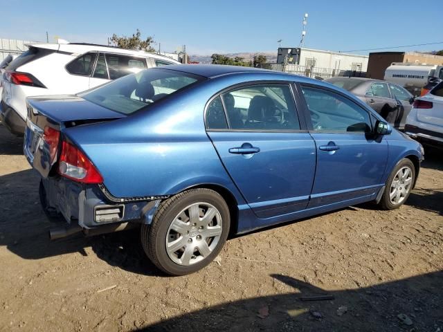 2010 Honda Civic LX