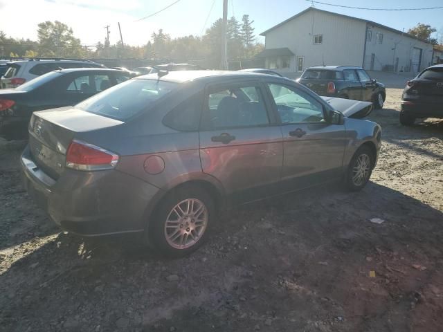 2011 Ford Focus SE