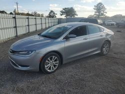 Chrysler salvage cars for sale: 2016 Chrysler 200 Limited