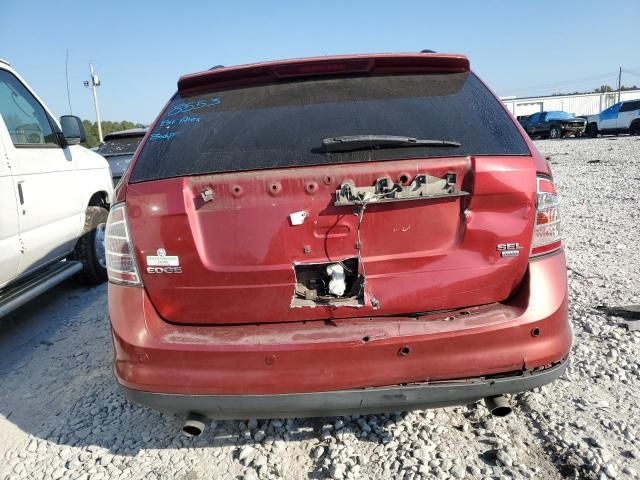 2007 Ford Edge SEL