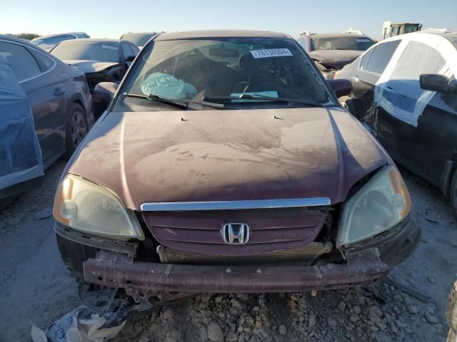 2003 Honda Civic EX