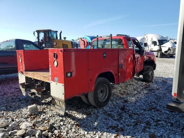 2015 Ford F350 Super Duty