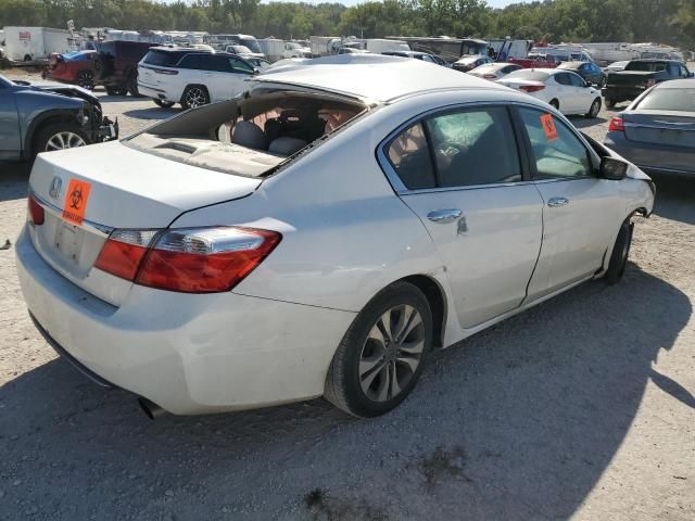 2015 Honda Accord LX