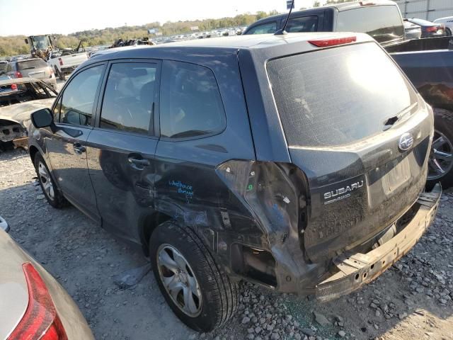 2014 Subaru Forester 2.5I