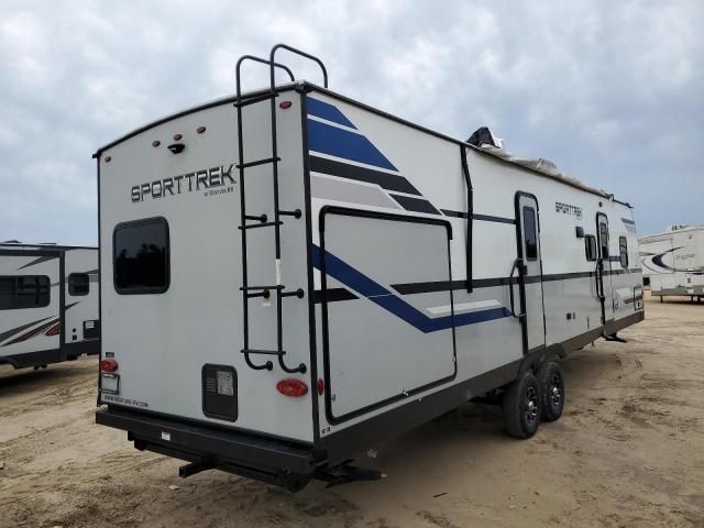 2022 Sportsmen Travel Trailer