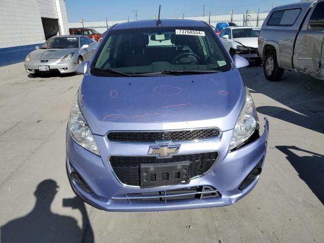 2014 Chevrolet Spark 1LT