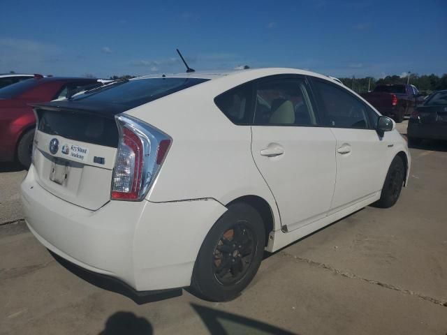 2014 Toyota Prius