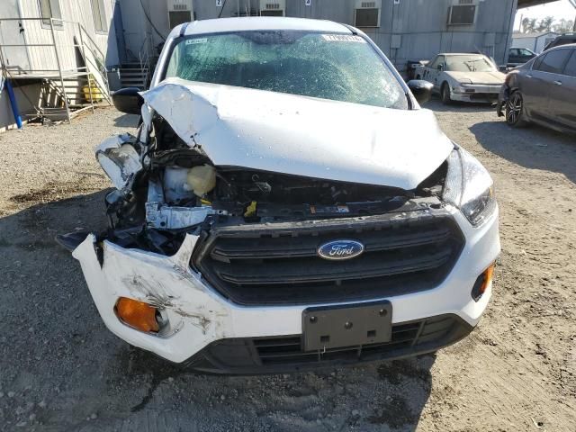 2019 Ford Escape S