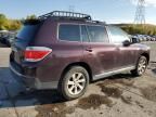 2012 Toyota Highlander Base