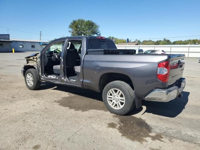 2018 Toyota Tundra Double Cab SR