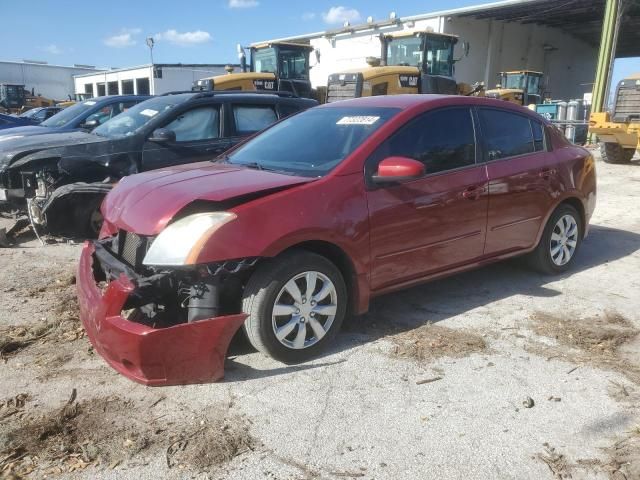 2008 Nissan Sentra 2.0