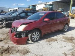 2008 Nissan Sentra 2.0 en venta en Riverview, FL