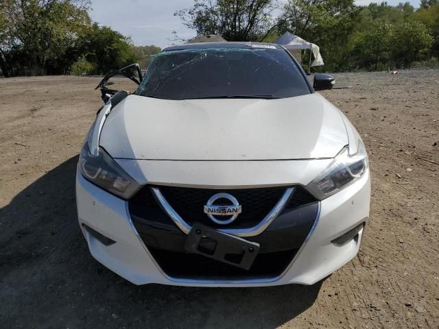 2018 Nissan Maxima 3.5S