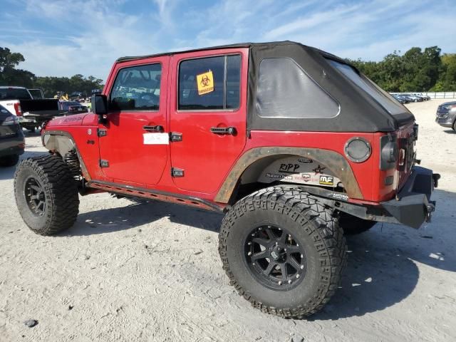 2007 Jeep Wrangler X