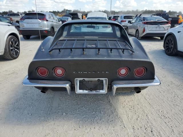 1969 Chevrolet Corvette