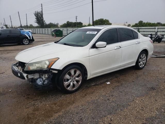 2008 Honda Accord EXL