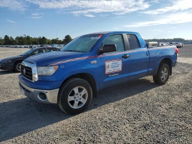 2007 Toyota Tundra Double Cab SR5