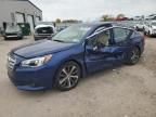 2017 Subaru Legacy 2.5I Limited