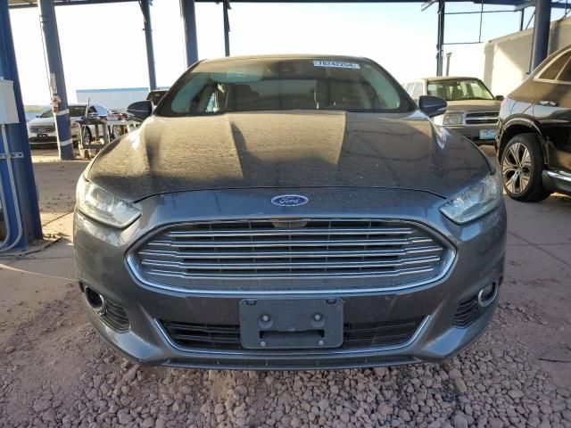 2015 Ford Fusion Titanium