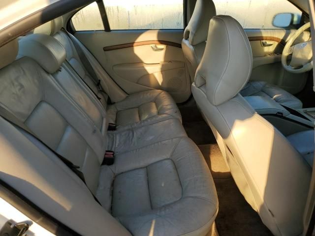 2008 Volvo S80 3.2