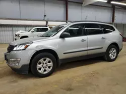 Chevrolet salvage cars for sale: 2016 Chevrolet Traverse LS