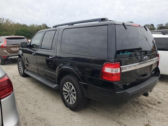 2017 Ford Expedition EL XLT