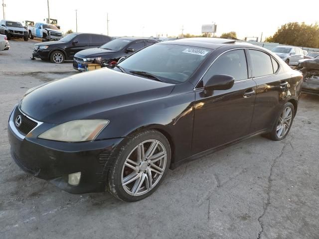 2006 Lexus IS 250