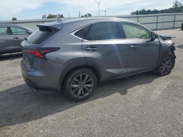 2020 Lexus NX 300 F Sport