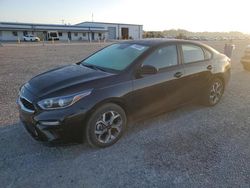 KIA salvage cars for sale: 2021 KIA Forte FE