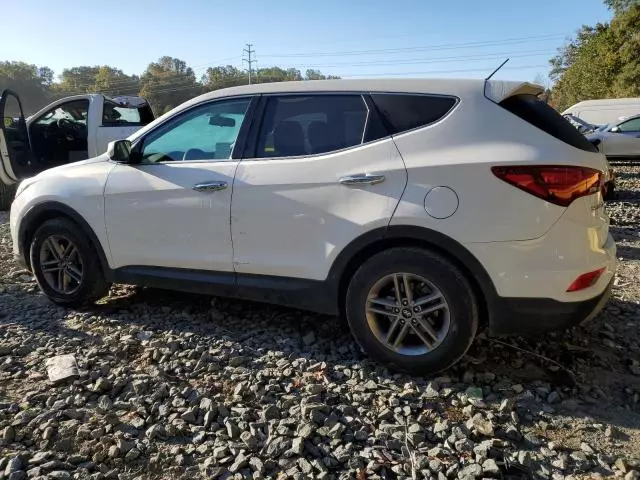 2018 Hyundai Santa FE Sport