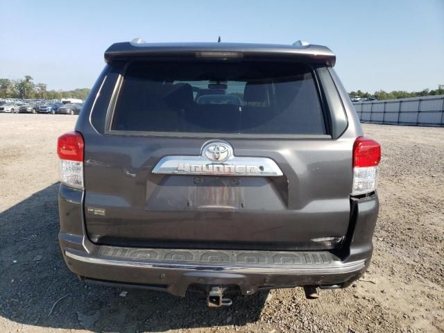 2013 Toyota 4runner SR5