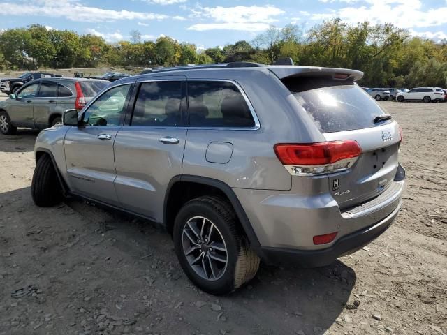 2019 Jeep Grand Cherokee Limited