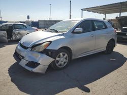 Salvage cars for sale at Anthony, TX auction: 2009 Toyota Corolla Matrix S