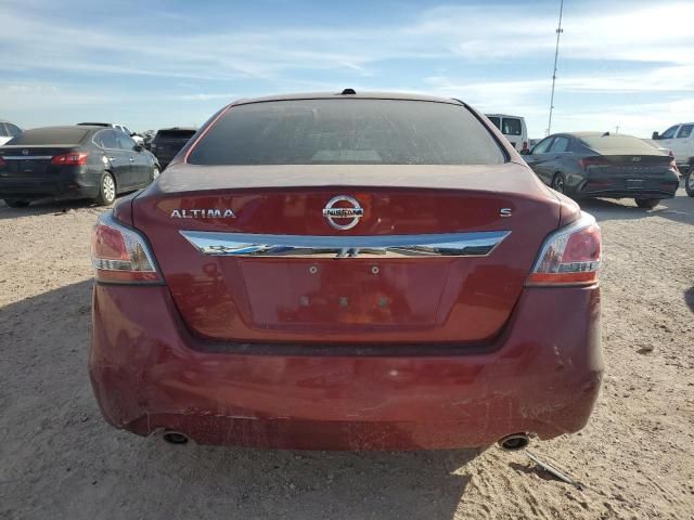 2015 Nissan Altima 2.5