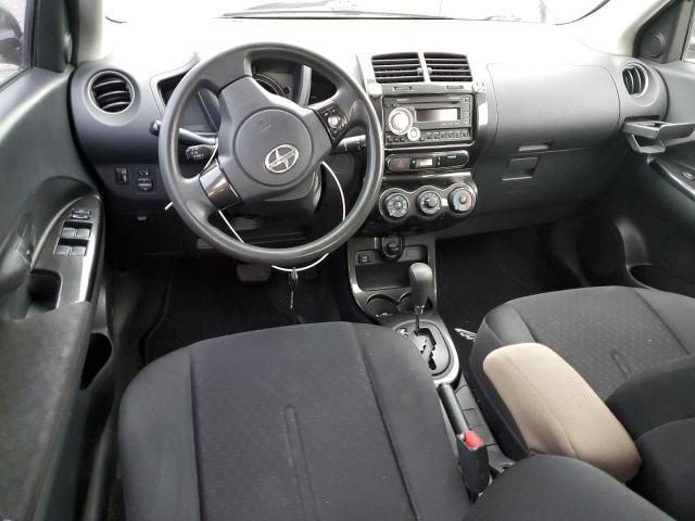 2010 Scion XD