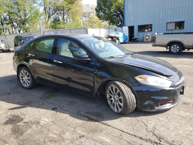 2013 Dodge Dart Limited