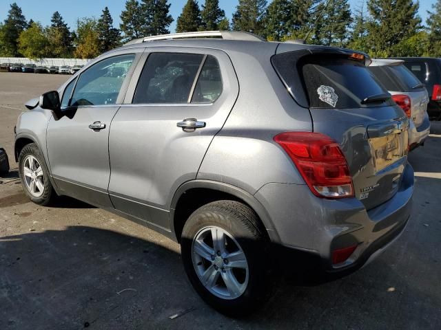 2020 Chevrolet Trax 1LT