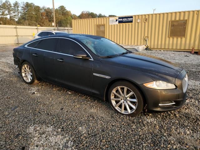 2013 Jaguar XJ