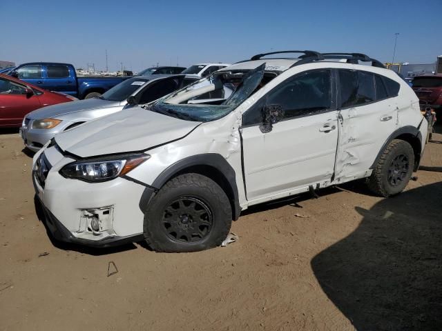 2018 Subaru Crosstrek Premium