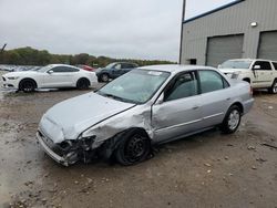 Salvage cars for sale at Memphis, TN auction: 2001 Honda Accord LX