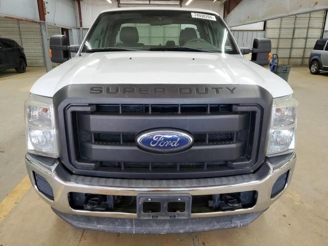 2012 Ford F250 Super Duty