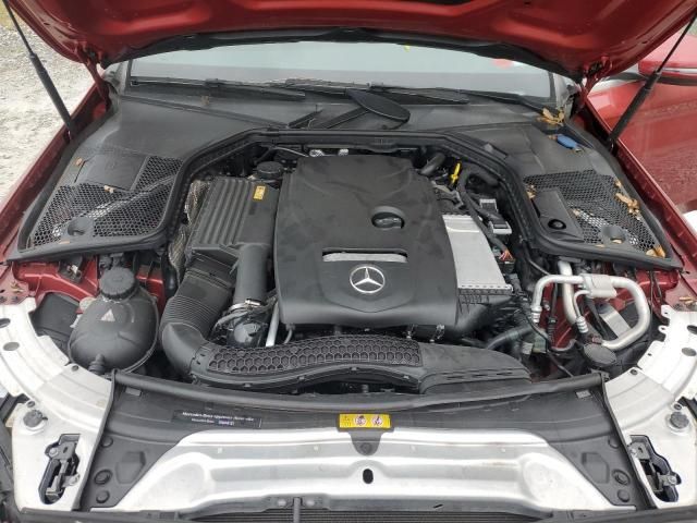 2016 Mercedes-Benz C300