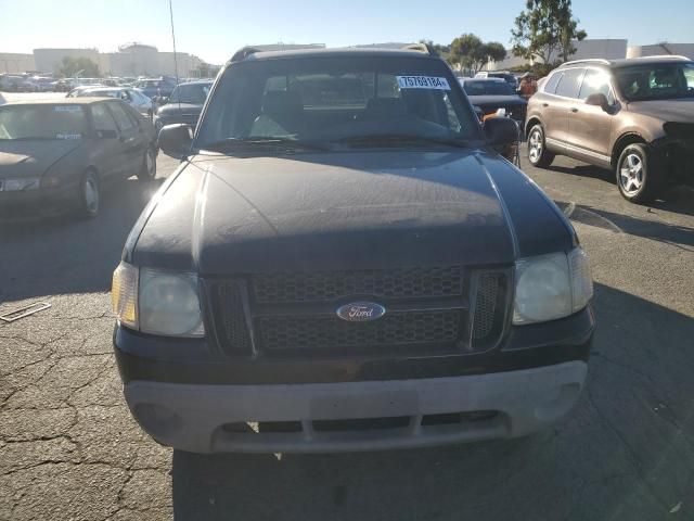 2001 Ford Explorer Sport Trac