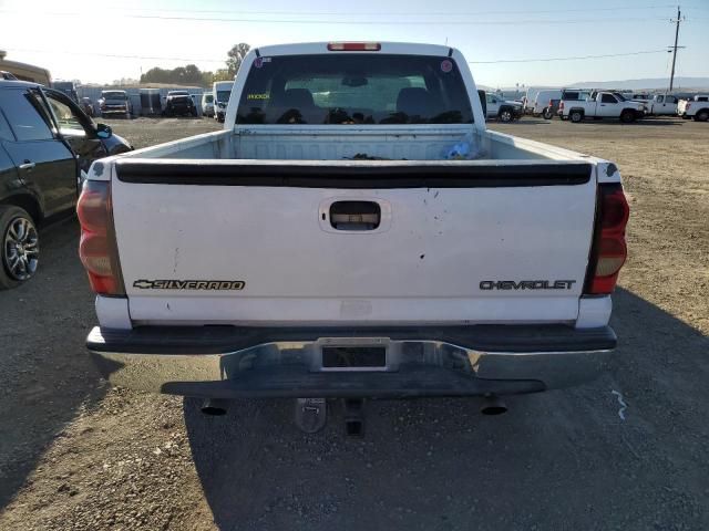 2004 Chevrolet Silverado K1500