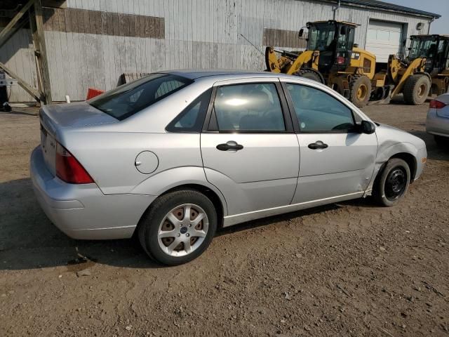 2005 Ford Focus ZX4