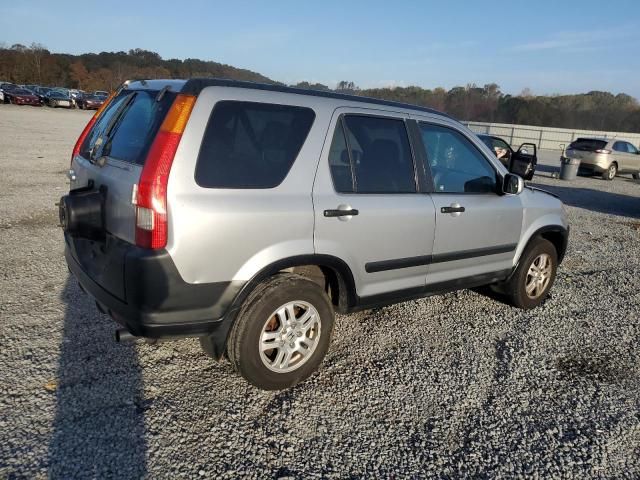 2004 Honda CR-V EX