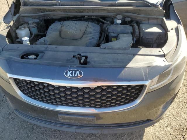 2017 KIA Sedona LX