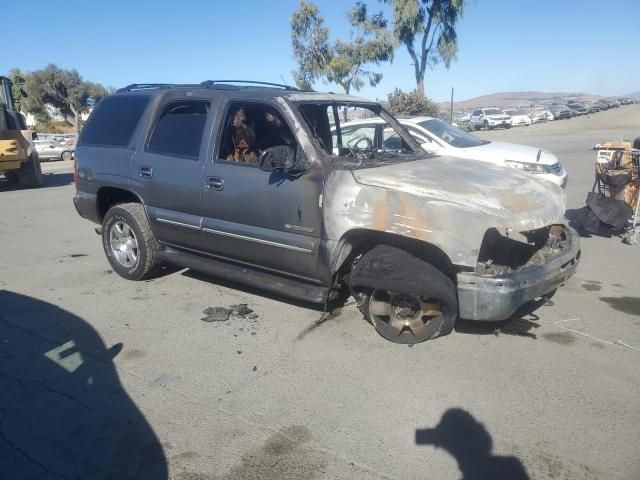 2002 Chevrolet Tahoe C1500