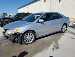 Toyota Camry Base salvage cars for sale: 2012 Toyota Camry Base