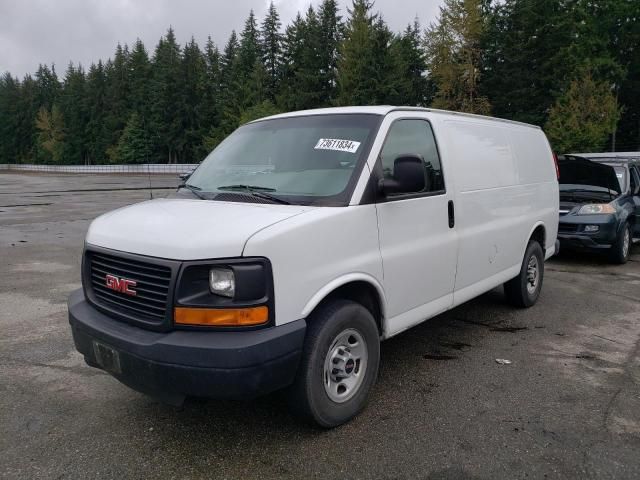 2007 GMC Savana G2500